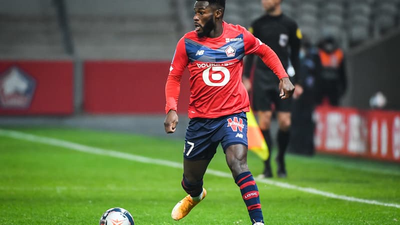 Jonathan Bamba.