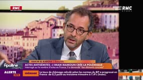 El Karoui : "Ce qu'a fait l'imam de la Grande Mosquée de Paris, ça s'appelle du complotisme"