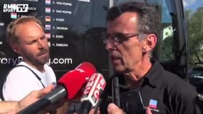 Cyclisme / Alain Gallopin : "Tony prend son indépendance" 16/07