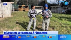 Passions Provence du samedi 8 février 2025 - Découverte du paintball, à Pélissanne
