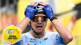 Tour de France (E3) : "Une victoire qui signifie beaucoup", l’émotion de Groenewegen après un finish haletant