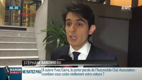 Aveux de Nordahl Lelandais: "Ca change beaucoup de choses, on va pouvoir travailler à comprendre ce qu'il s'est passé" estime Stéphane Babonneau, avocat pénaliste