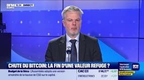Les Experts : Chute du Bitcoin, la fin d'une valeur refuge ? - 05/12
