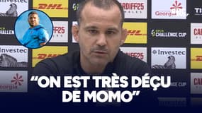 Rugby : “On est très déçu de Momo”, Haouas mis à pied par Montpellier confirme Caudullo