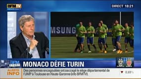 Ligue des Champions: l'AS Monaco défie la Juventus Turin