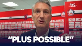 Lille 0-1 Lyon : "Ce n'est plus possible" Letang sulfate l'arbitrage (et veut des échanges)