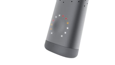 Flow, le capteur de pollution nomade.