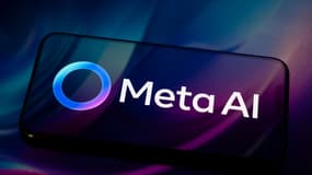 Meta AI, l'assistant IA de Meta.