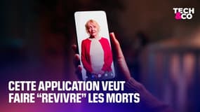 Cette application veut faire “revivre” les morts, et cela crée un vrai malaise sur les réseaux