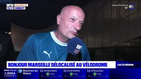 "Titi, c'est toi le boss", supporter emblématique de l'OM, annonce sa participation au Marathon des Sables au Maroc en 2024 