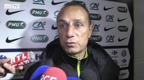 Der Zakarian : "On aurait pu l’emporter plus largement"