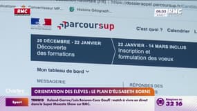Orientation des élèves: les propositions d'Élisabeth Borne séduisent les jeunes