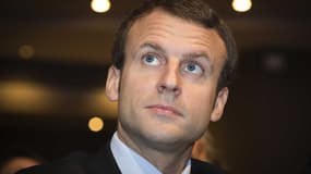 Emmanuel Macron, le ministre de l'Economie, va être au coeur de deux biographies à paraître prochainement.