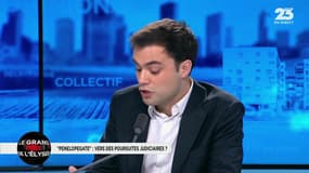 Le Grand Prix de l'Elysée: Francis Lalanne et Jean Lassale dans le Mouvement 100% - 13/02