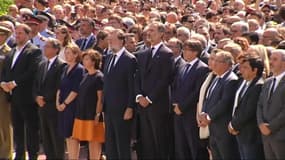 Attentat à Barcelone: la minute de silence respectée en Espagne à midi