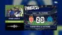 Monaco 2-3 OM : La folle victoire de Marseille avec les commentaires RMC