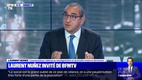 Laurent Nuñez : "la France a toute sa place sur les théâtres d'opérations extérieures" - 06/09