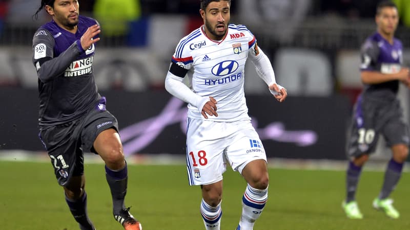 Nabil Fékir
