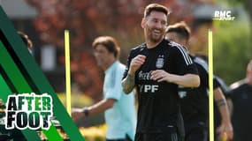 PSG : "Messi est un autre personnage en sélection", confie un journaliste en Argentine