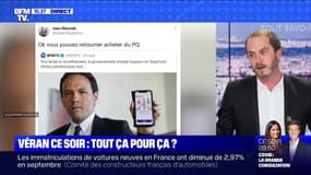 Les internautes inquiets avant la conférence de presse d'Olivier Véran