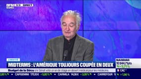 Midterms: la "vague rouge" attendue n'a pas eu lieu