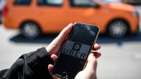 Uber a fait savoir que le chauffeur a été supprimé de la plateforme