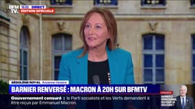 "Je suis une solution pour mon pays": Ségolène Royal se porte candidate pour Matignon 