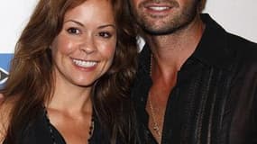 David Charvet et sa femme Brooke Burke mettent en location leur maison de Malibu