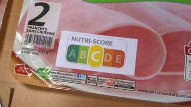 Alimentation: L'Assemblée rend le "nutri-Score" obligatoire sur les supports publicitaires
