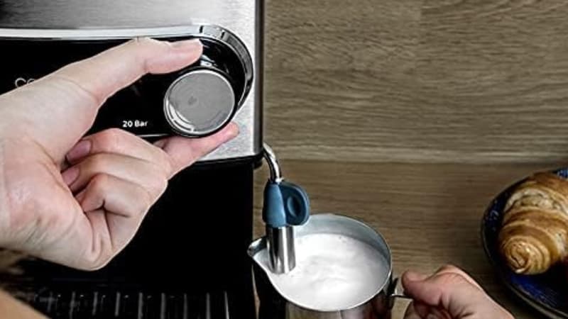 Cette machine à café à petit prix est N°1 des ventes sur le site Amazon
