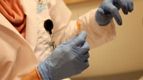 L'épidémie de rougeole s'étend en France avec 913 cas recensés depuis novembre