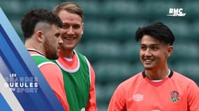 XV de France: "Les Anglais ne rêvent que de nous faire tomber" prévient Cessieux (GG du Sport)