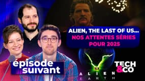 "Alien", "The Last of Us"… Nos attentes séries pour 2025