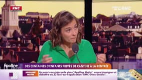 RMC s’engage pour vous : Des centaines d'enfants privés de cantine à la rentrée - 13/07