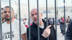 Liverpool - Real : Mouvements de foule, fans bloqués ... Les images à l'extérieur du Stade de France (EXCLU RMC SPORT) 