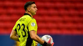 Emiliano Martinez
