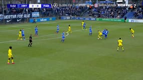 Le PSG en youth League