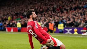Bruno Fernandes - Man. Utd