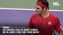 Tennis : Les chiffres fous de Federer, qui va disputer à Bâle le 1500e match de sa carrière