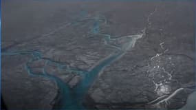 11 milliards de tonnes de glace ont fondu en un jour au Groenland