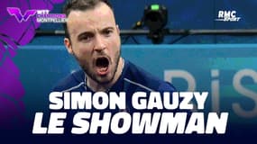WTT : Simon Gauzy, le showman joue gros à Montpellier
