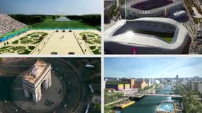 Beach-volley à la Tour Eiffel, escrime au Grand Palais... où auront lieu les épreuves de Paris 2024?