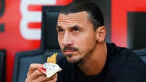 Zlatan Ibrahimovic