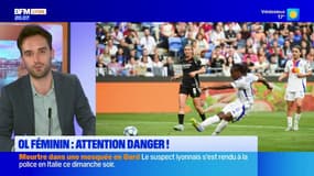 OL Féminin : une saison déjà galère ?