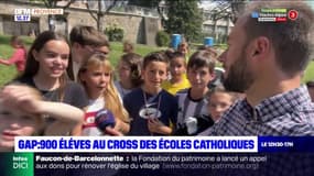 Gap: 900 élèves réunis au cross des écoles catholiques 