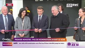 Premier ministre: encore quelques heures d'incertitude 