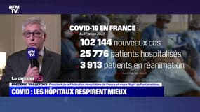 Covid : le début de la fin ? - 17/01