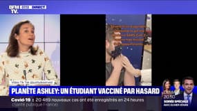 À Washington, un étudiant a été vacciné contre le Covid-19 par hasard