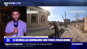 Liban : Opérations au sol et bombardements - 04/10