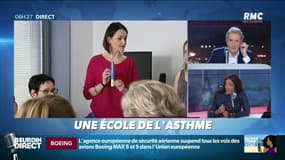 J'ai testé pour vous: une école de l'asthme